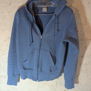 Nike full zip sweatshirt jacket size small
